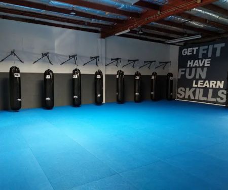 Smash Gyms Mountain View