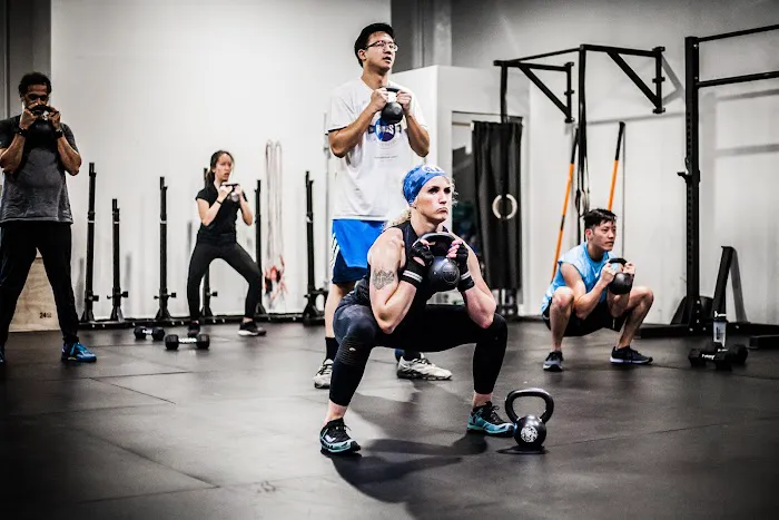 Smash Gyms Mountain View Picture 9