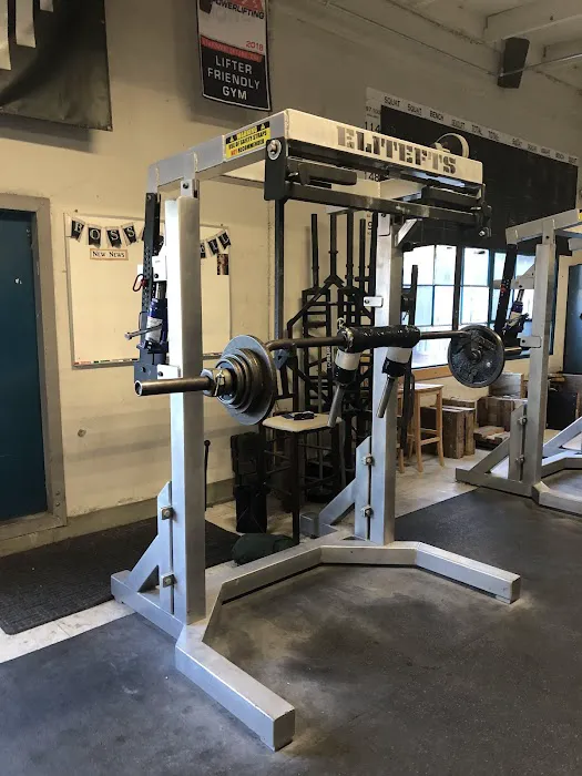 Boss Barbell Club Picture 10