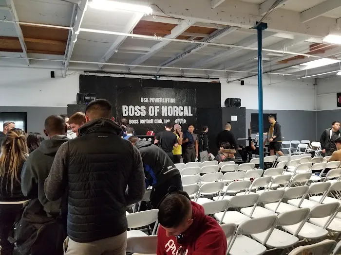 Boss Barbell Club Picture 1