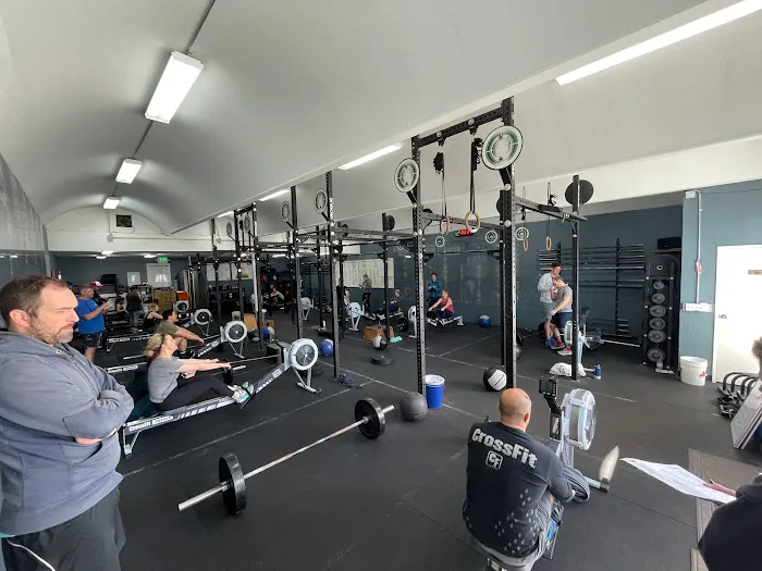 CrossFit Palo Alto Picture 5