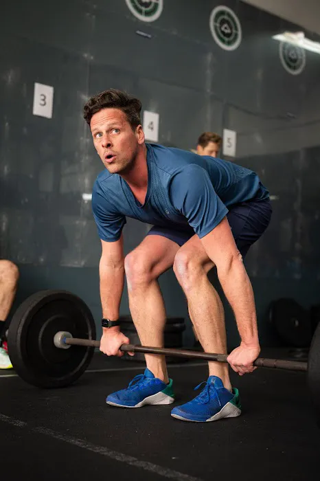 CrossFit Palo Alto Picture 8