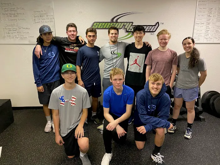 Sensory Speed Inc. Picture 8