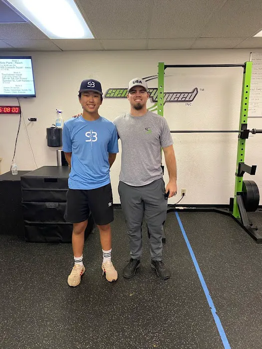 Sensory Speed Inc. Picture 3