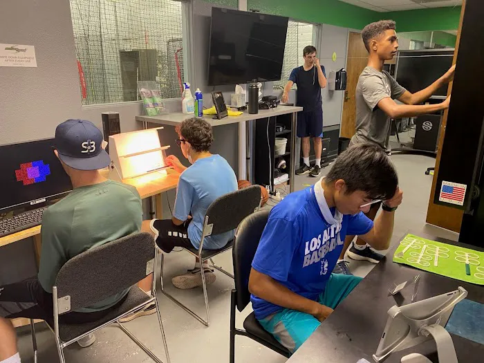 Sensory Speed Inc. Picture 2