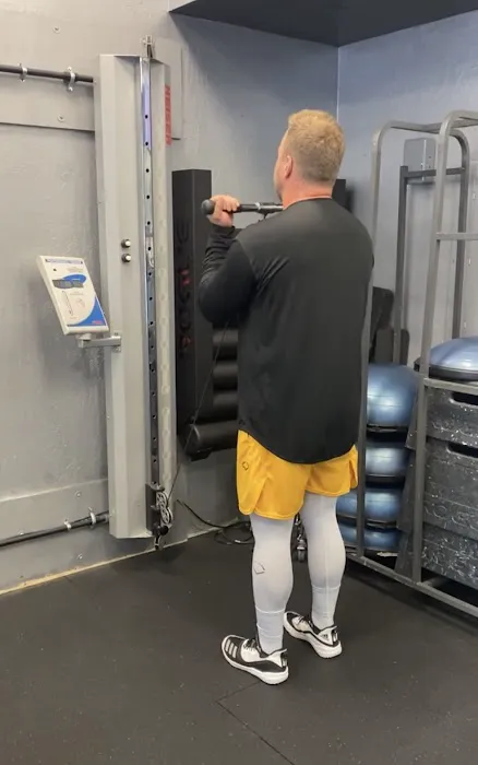 Push Dynamic Training Picture 2