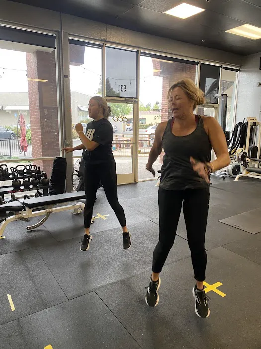 Push Dynamic Training Picture 3