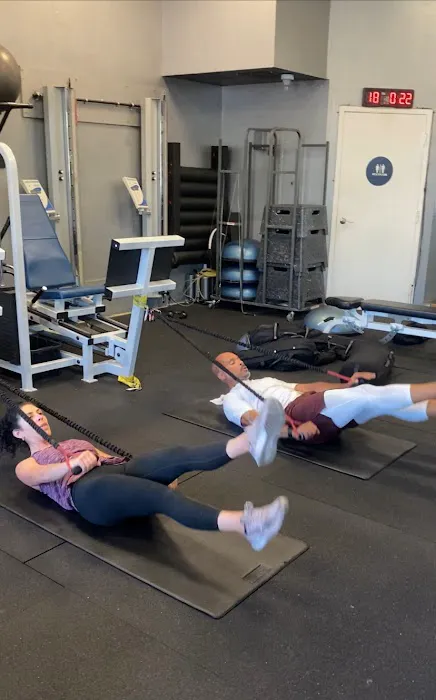 Push Dynamic Training Picture 1