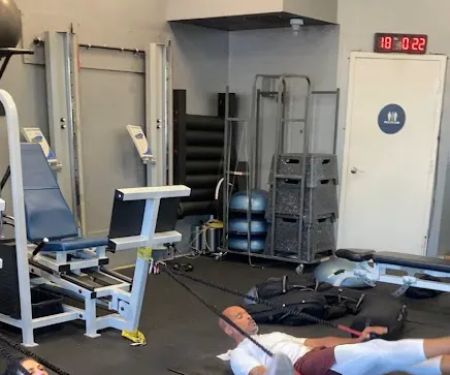 Push Dynamic Training