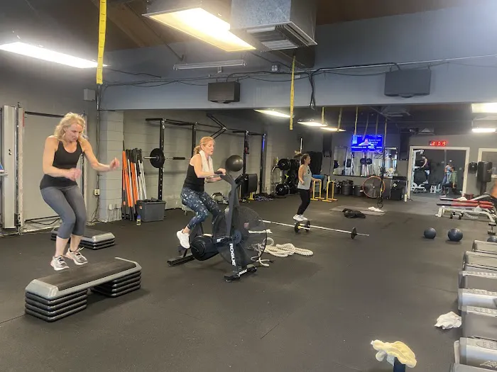 Push Dynamic Training Picture 9