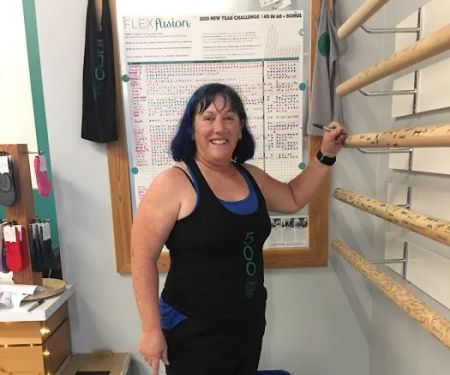 Flex Fusion Studios - Personal Training, Group Fitness Classes, and Nutrition Coaching in Campbell