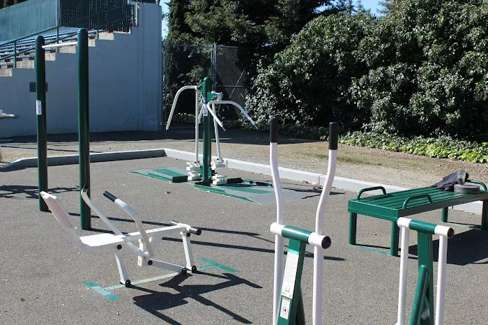 Fitness Area | Campbell Stadium Picture 1