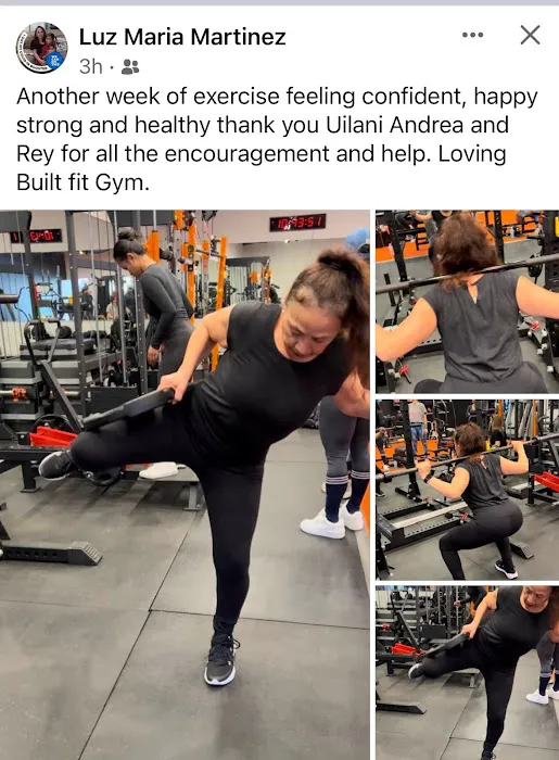 Builtfit gym Picture 6