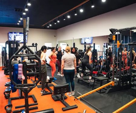 Builtfit gym