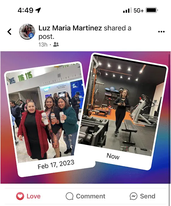 Builtfit gym Picture 7