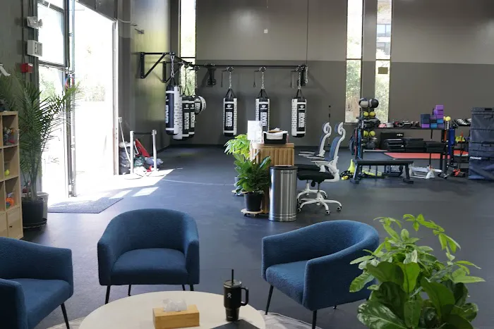 Boxing With Bakr – Palo Alto Picture 5