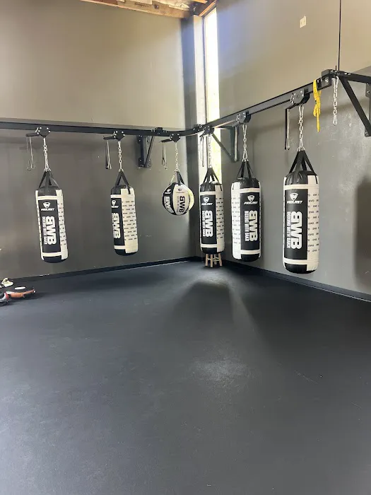 Boxing With Bakr – Palo Alto Picture 3