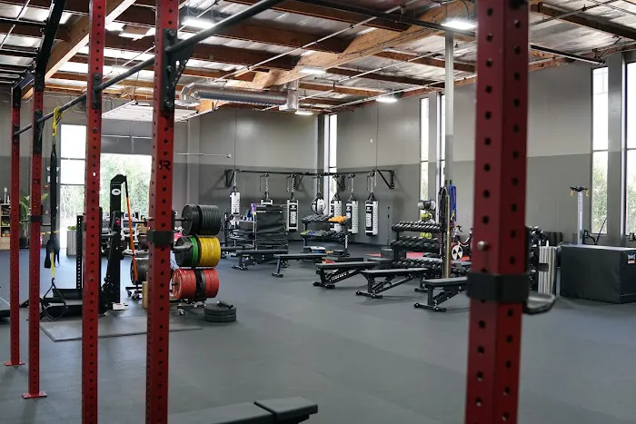 Boxing With Bakr – Palo Alto Picture 1