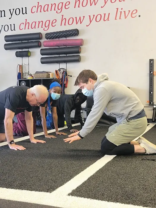 Dynamic Strength Picture 2