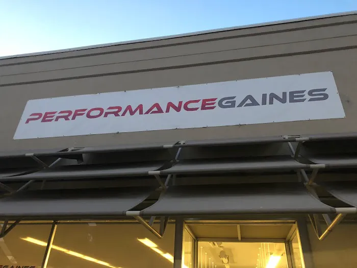 PerformanceGaines Picture 2