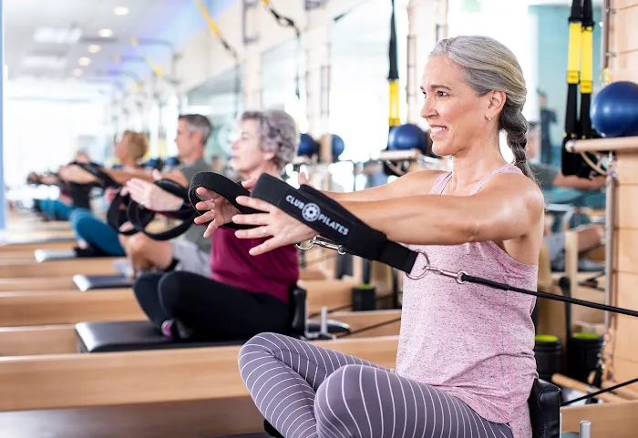 Club Pilates Picture 9