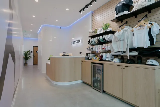 BODYROK Mountain View- Reformer Pilates Picture 2