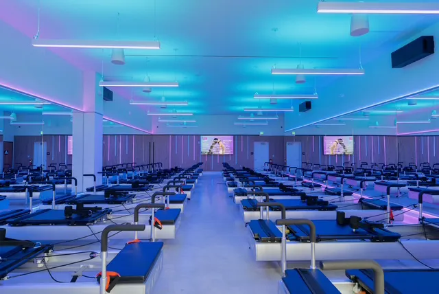 BODYROK Mountain View- Reformer Pilates Picture 1