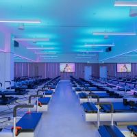 BODYROK Mountain View- Reformer Pilates ico