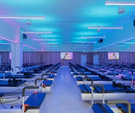 BODYROK Mountain View- Reformer Pilates