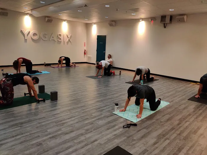 YogaSix Mountain View Picture 6