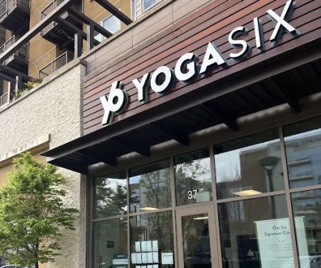 YogaSix Mountain View