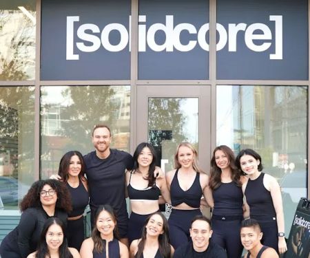 [solidcore] Mountain View