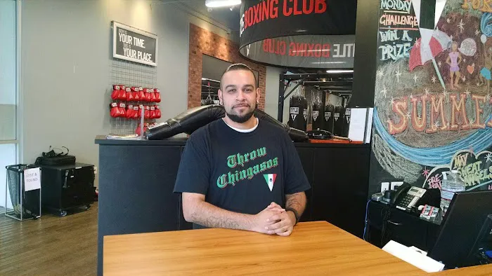 TITLE Boxing Club Mountain View Picture 8