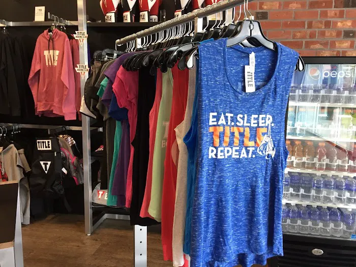 TITLE Boxing Club Mountain View Picture 6