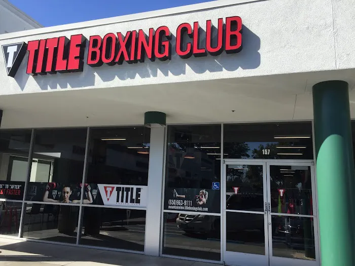 TITLE Boxing Club Mountain View Picture 9