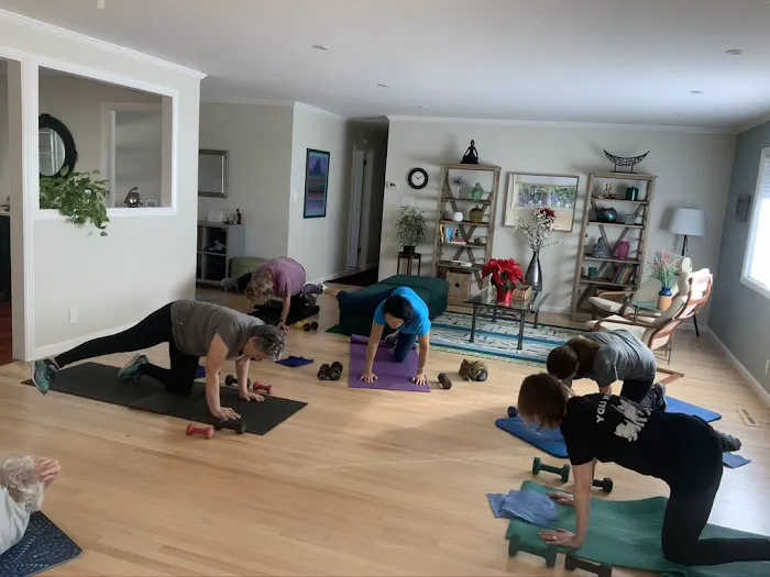 Kathy Klein Core Fitness Picture 5