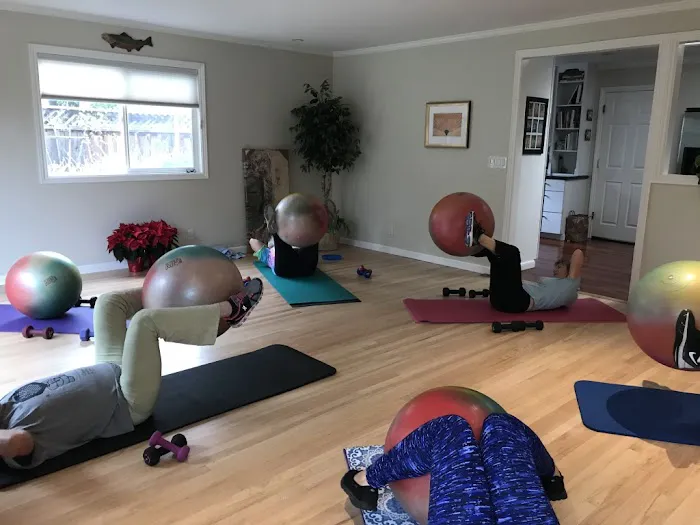 Kathy Klein Core Fitness Picture 8