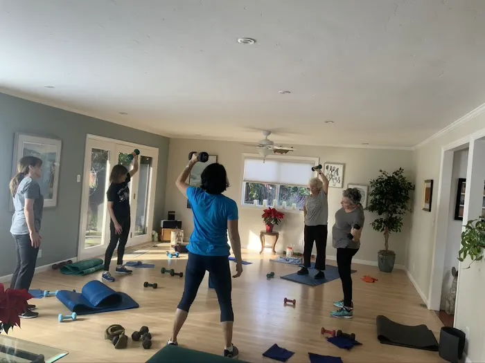 Kathy Klein Core Fitness Picture 6