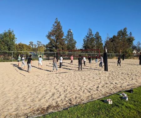 Valley Church Sand Courts