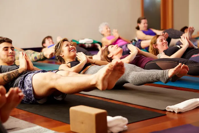 Breathe Together Yoga Picture 1