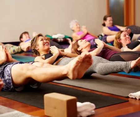 Breathe Together Yoga