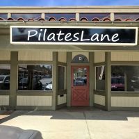 Pilates Lane ico
