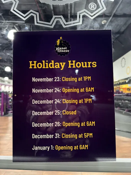Planet Fitness Picture 7