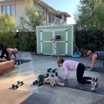 Stoking Radiance Fitness