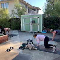 Stoking Radiance Fitness ico