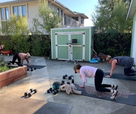 Stoking Radiance Fitness