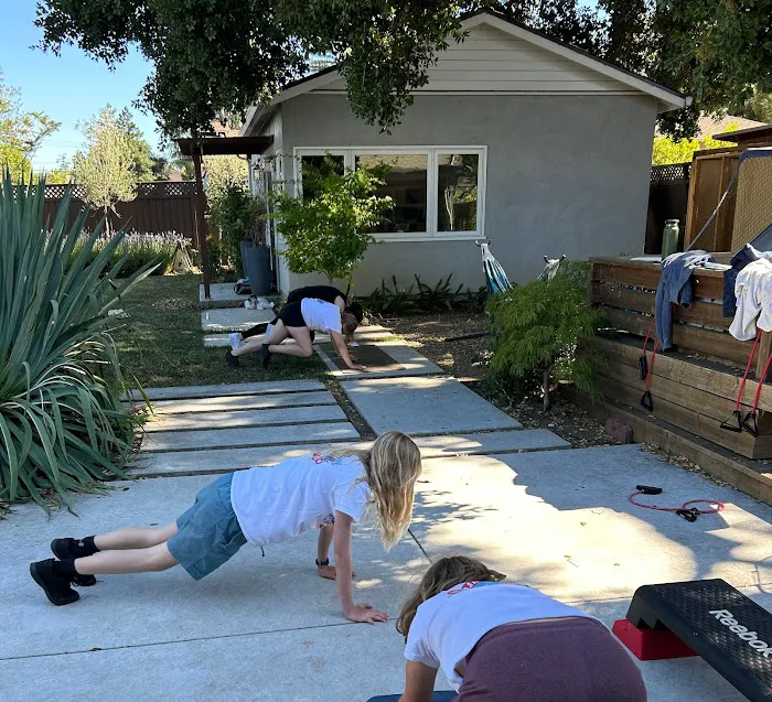 Stoking Radiance Fitness Picture 2