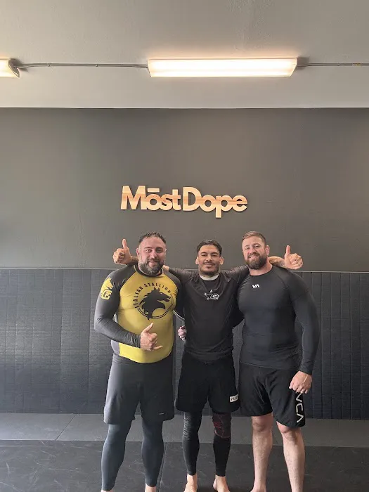 Mōst Dope Submission Grappling Picture 1