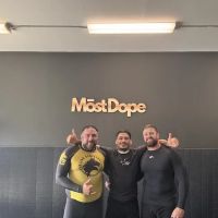 Mōst Dope Submission Grappling ico