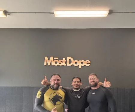 Mōst Dope Submission Grappling